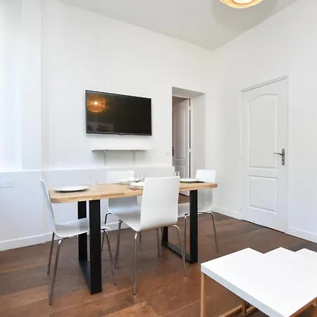 Cosy Apartment - 1Br-4P - Place De La Bastille-3