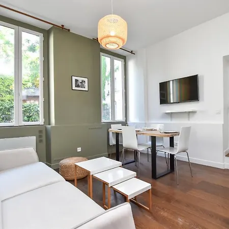 Cosy Apartment - 1Br-4P - Place De La Bastille-2
